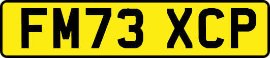 FM73XCP