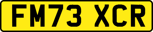 FM73XCR