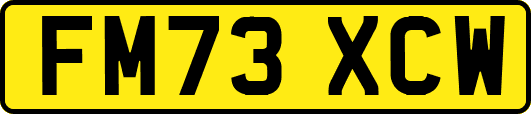 FM73XCW