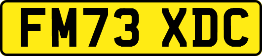FM73XDC