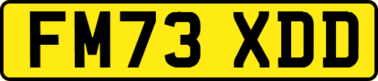 FM73XDD