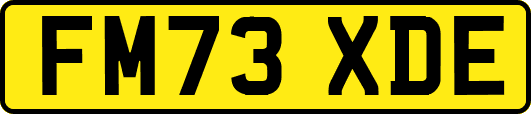 FM73XDE