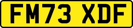FM73XDF