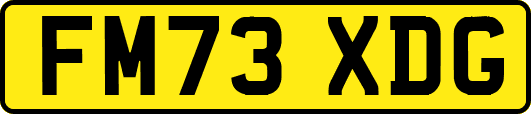 FM73XDG