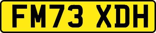 FM73XDH