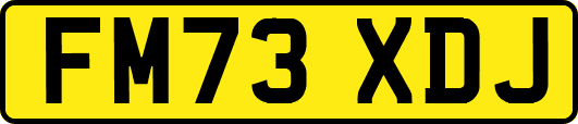 FM73XDJ