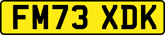 FM73XDK