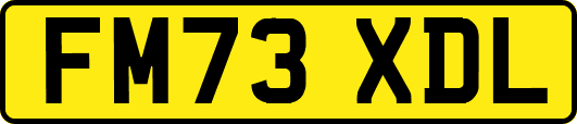 FM73XDL