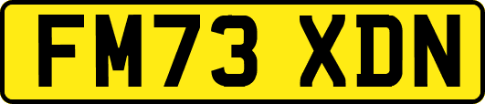 FM73XDN