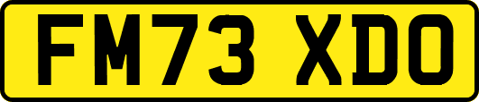 FM73XDO