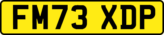 FM73XDP