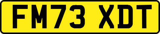 FM73XDT