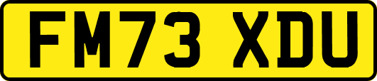 FM73XDU