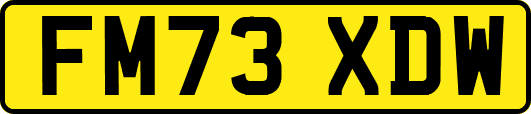 FM73XDW