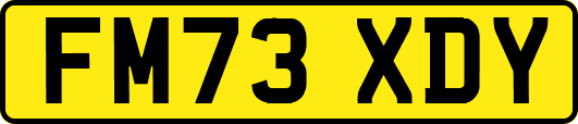 FM73XDY