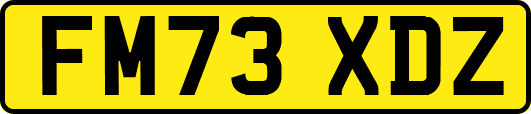 FM73XDZ
