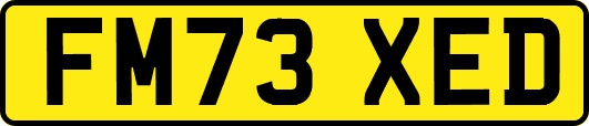 FM73XED