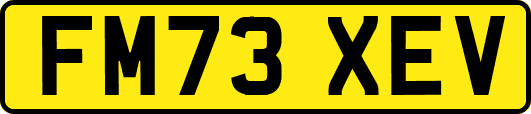 FM73XEV