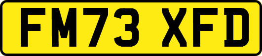 FM73XFD