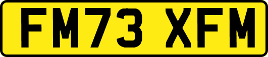 FM73XFM