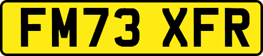 FM73XFR