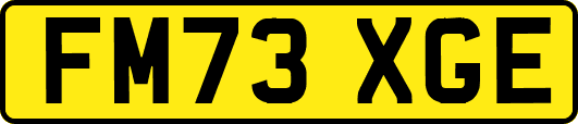 FM73XGE