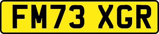 FM73XGR