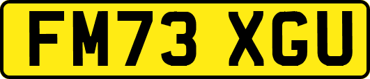 FM73XGU
