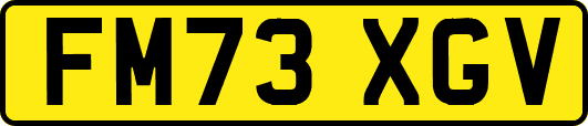 FM73XGV
