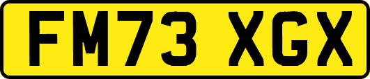 FM73XGX