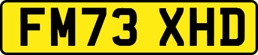 FM73XHD