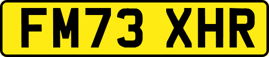 FM73XHR