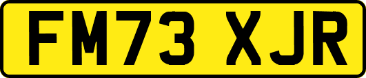 FM73XJR