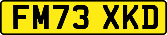 FM73XKD