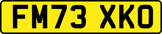 FM73XKO