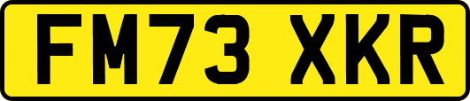 FM73XKR