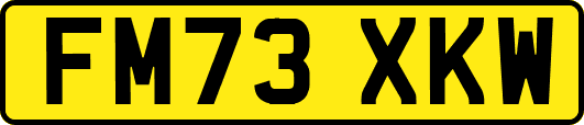 FM73XKW
