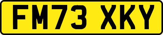 FM73XKY