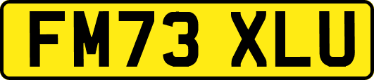 FM73XLU