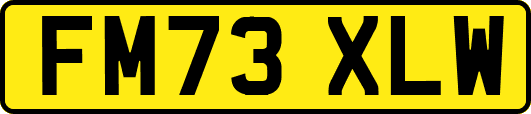 FM73XLW