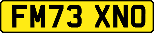 FM73XNO