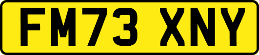 FM73XNY