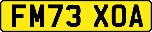 FM73XOA