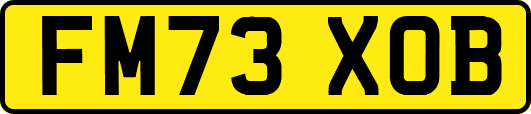 FM73XOB