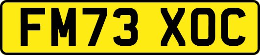 FM73XOC