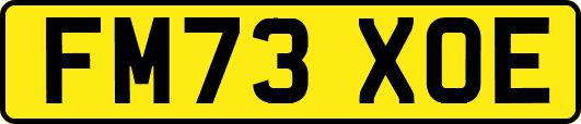 FM73XOE