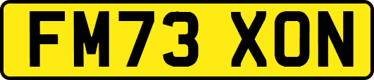 FM73XON