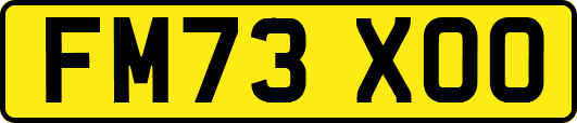 FM73XOO