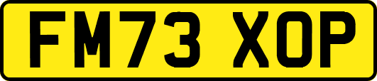 FM73XOP