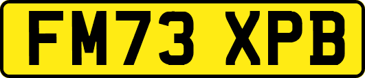 FM73XPB